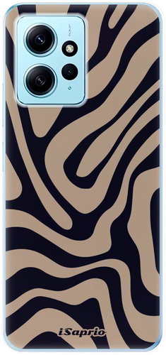 iSaprio Zebra Black - Xiaomi Redmi Note 12 5G - Phone Cover - Main image