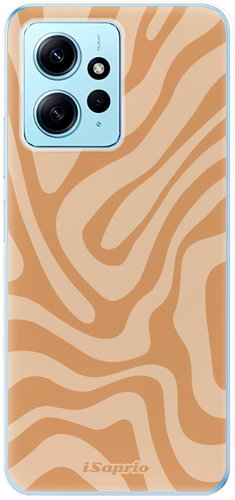iSaprio Zebra Orange - Xiaomi Redmi Note 12 5G - Phone Cover - Main image