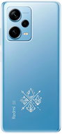 iSaprio čiré pouzdro - Elements - Xiaomi Redmi Note 12 Pro 5G / Poco X5 Pro 5G - Phone Cover