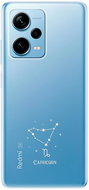 iSaprio čiré pouzdro - Kozoroh - Xiaomi Redmi Note 12 Pro 5G / Poco X5 Pro 5G - Phone Cover