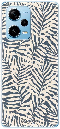 iSaprio Blue Palms - Xiaomi Redmi Note 12 Pro 5G / Poco X5 Pro 5G - Phone Cover - Main image
