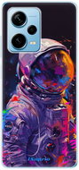 iSaprio Neon Astronaut - Xiaomi Redmi Note 12 Pro 5G / Poco X5 Pro 5G - Phone Cover