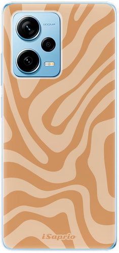 iSaprio Zebra Orange - Xiaomi Redmi Note 12 Pro 5G / Poco X5 Pro 5G - Phone Cover - Main image