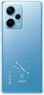 iSaprio čiré pouzdro - Býk - Xiaomi Redmi Note 12 Pro+ 5G - Phone Cover