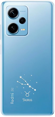 iSaprio čiré pouzdro - Býk - Xiaomi Redmi Note 12 Pro+ 5G - Phone Cover - Main image