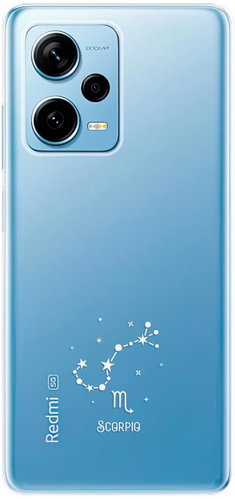iSaprio čiré pouzdro - Štír - Xiaomi Redmi Note 12 Pro+ 5G - Phone Cover - Main image