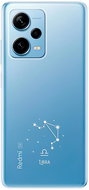 iSaprio čiré pouzdro - Váhy - Xiaomi Redmi Note 12 Pro+ 5G - Phone Cover