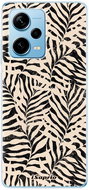 iSaprio Dark Palms - Xiaomi Redmi Note 12 Pro+ 5G - Phone Cover