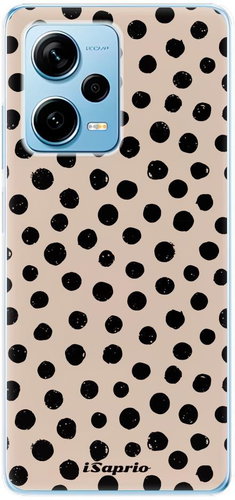 iSaprio Dotted - Xiaomi Redmi Note 12 Pro+ 5G - Phone Cover - Main image