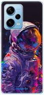 iSaprio Neon Astronaut - Xiaomi Redmi Note 12 Pro+ 5G - Phone Cover
