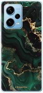 iSaprio Emerald - Xiaomi Redmi Note 12 Pro+ 5G - Phone Cover
