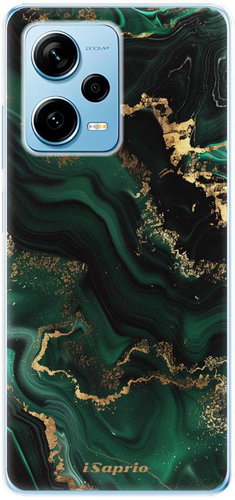 iSaprio Emerald - Xiaomi Redmi Note 12 Pro+ 5G - Phone Cover - Main image