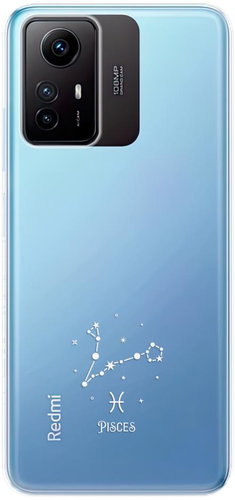 iSaprio čiré pouzdro - Ryby - Xiaomi Redmi Note 12S - Phone Cover - Main image
