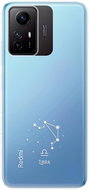 iSaprio čiré pouzdro - Váhy - Xiaomi Redmi Note 12S - Phone Cover