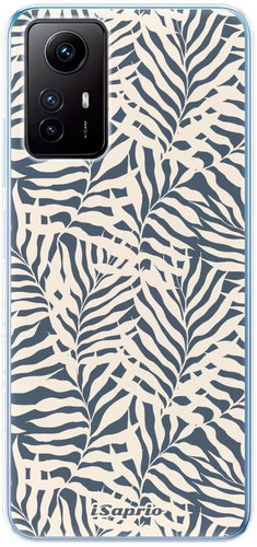 iSaprio Blue Palms - Xiaomi Redmi Note 12S - Phone Cover - Main image