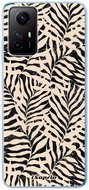 iSaprio Dark Palms - Xiaomi Redmi Note 12S - Phone Cover