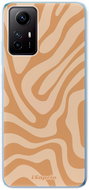 iSaprio Zebra Orange - Xiaomi Redmi Note 12S - Phone Cover