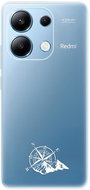 iSaprio čiré pouzdro - Explore - Xiaomi Redmi Note 13 - Phone Cover