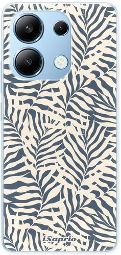 iSaprio Blue Palms - Xiaomi Redmi Note 13 - Phone Cover - Main image