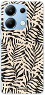 iSaprio Dark Palms - Xiaomi Redmi Note 13 - Phone Cover