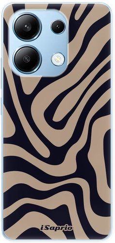 iSaprio Zebra Black - Xiaomi Redmi Note 13 - Phone Cover - Main image