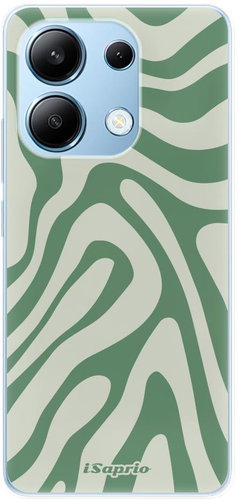 iSaprio Zebra Green - Xiaomi Redmi Note 13 - Phone Cover - Main image