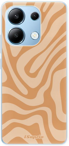iSaprio Zebra Orange - Xiaomi Redmi Note 13 - Phone Cover - Main image