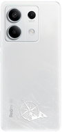 iSaprio čiré pouzdro - Explore - Xiaomi Redmi Note 13 5G - Phone Cover