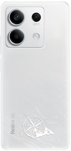 iSaprio čiré pouzdro - Explore - Xiaomi Redmi Note 13 5G - Phone Cover - Main image