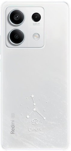 iSaprio clear case - Cancer - Xiaomi Redmi Note 13 5G - Phone Cover - Main image