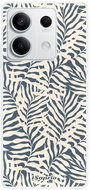 iSaprio Blue Palms - Xiaomi Redmi Note 13 5G - Phone Cover