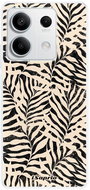 iSaprio Dark Palms - Xiaomi Redmi Note 13 5G - Phone Cover