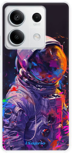 iSaprio Neon Astronaut - Xiaomi Redmi Note 13 5G - Phone Cover - Main image