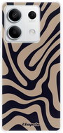 iSaprio Zebra Black - Xiaomi Redmi Note 13 5G - Phone Cover