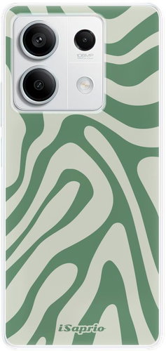 iSaprio Zebra Green - Xiaomi Redmi Note 13 5G - Phone Cover - Main image