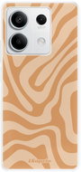 iSaprio Zebra Orange - Xiaomi Redmi Note 13 5G - Phone Cover