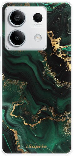 iSaprio Emerald - Xiaomi Redmi Note 13 5G - Phone Cover - Main image