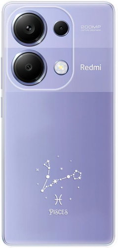 iSaprio čiré pouzdro - Ryby - Xiaomi Redmi Note 13 Pro - Phone Cover - Main image