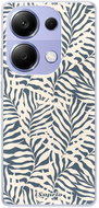 iSaprio Blue Palms - Xiaomi Redmi Note 13 Pro - Phone Cover