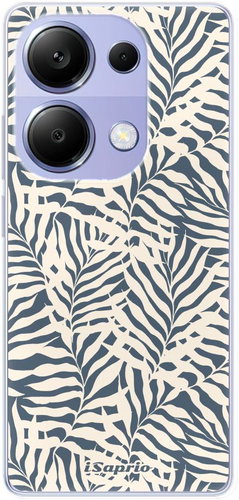 iSaprio Blue Palms - Xiaomi Redmi Note 13 Pro - Phone Cover - Main image