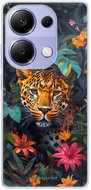 iSaprio Flower Jaguar - Xiaomi Redmi Note 13 Pro - Phone Cover