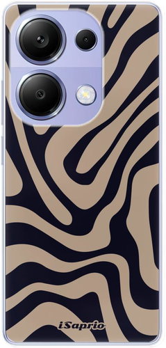 iSaprio Zebra Black - Xiaomi Redmi Note 13 Pro - Phone Cover - Main image