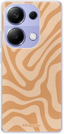 iSaprio Zebra Orange - Xiaomi Redmi Note 13 Pro - Phone Cover