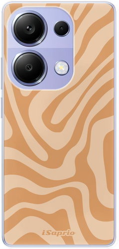 iSaprio Zebra Orange - Xiaomi Redmi Note 13 Pro - Phone Cover - Main image