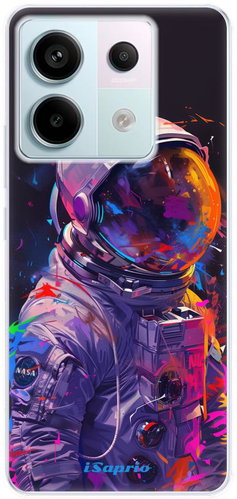 iSaprio Neon Astronaut - Xiaomi Redmi Note 13 Pro 5G / Poco X6 5G - Phone Cover - Main image