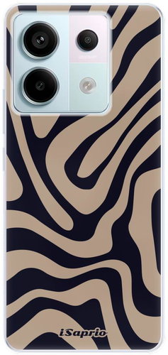 iSaprio Zebra Black - Xiaomi Redmi Note 13 Pro 5G / Poco X6 5G - Phone Cover - Main image