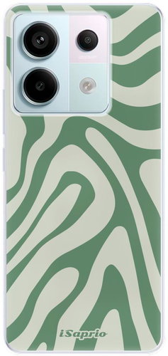 iSaprio Zebra Green - Xiaomi Redmi Note 13 Pro 5G / Poco X6 5G - Phone Cover - Main image