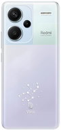iSaprio čiré pouzdro - Panna - Xiaomi Redmi Note 13 Pro+ 5G - Phone Cover