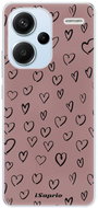 iSaprio Heart Dark - Xiaomi Redmi Note 13 Pro+ 5G - Phone Cover