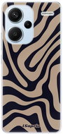 iSaprio Zebra Black - Xiaomi Redmi Note 13 Pro+ 5G - Phone Cover